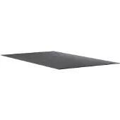 Sieger Tischplatte Schiefer Anthrazit 160x90 cm für Loftischgestell