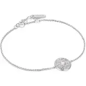 Ania Haie Damen-Armband 925er Silber Opal Ania Haie Silber