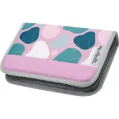 MCNEILL Federmäppchen Pencil Case with Pens Barba flieder
