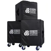 DB Technologies S20 Tour Cover