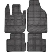 Frogum Gummimåtter Fiat 500e II HB 2020-