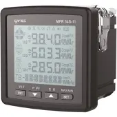 Entes MPR-34S-20-72 Digitalt måleapparat til indbygning Entes MPR-34S-20-72 multimeter indbygningsinstrument 2x digitalindgang RS485