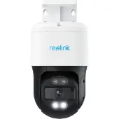 Reolink P830, IP-Sicherheitskamera, Innen & Außen, Kabelgebunden, Google Assistant, Decke/Wand, Weiß, Schwarz