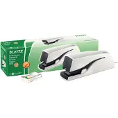 Leitz Hæftemaskine Leitz 5533 elek.20 ark hvid