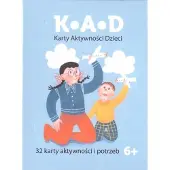 Aa K.A.D. - Aktivitätskarten für Kinder