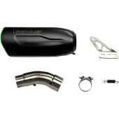 Remus Nxt Sound Insert Kawasaki Ninja Zx-4r 2024 Nicht Homologierter Schalldämpfer