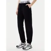 Emporio Armani Jogginghose 7W001154 AF12501 UC001 Schwarz Regular Fit