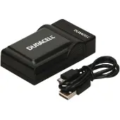 Duracell Ladegerät mit USB Kabel für DRSFZ100/NP-FZ100
