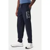 Emporio Armani Jogginghose 7M001316 AF13512 UB102 Dunkelblau Regular Fit