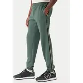 Emporio Armani Jogginghose 7M001482 AF12660 U7260 Grün Regular Fit