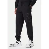 Emporio Armani Jogginghose 7M001415 AF22266 MC005 Schwarz Regular Fit