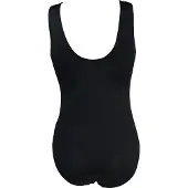 Lentiggini Badeanzüge Basic | Grösse: 38 | Farbe: Schwarz/Print