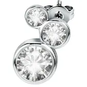 La Petite Story Exigo Bezel 3 Ohrringe