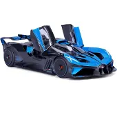 Bburago Bugatti Bolide 1:18 Auto