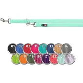 Trixie Premium 15 Mm 2m Leash Lila XS-S