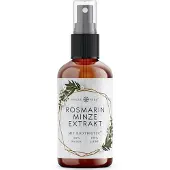 Mediakos GmbH Nordic Pure Rosmarin-Minze-Extrakt – Haarpflege mit RootBioTec, alkoholfrei 100 ml