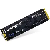 Integral INSSD500GM280NM2, 500 GB, M.2, 3450 MB/s, 8 Gbit/s