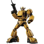 ThreeZero Bumblebee MDLX Actionfigur 12 cm 3Z02840W0