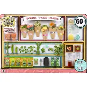 Mga Miniverse Make It Mini Botanicals, 8 Jahr(e), Mehrfarbig, Kunststoff