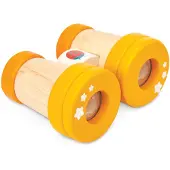 Le Toy Van - Lady Bird Binoculars Yellow - (LPL116)