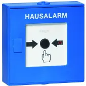 Hager Funk-Druckknopfmelder TG558A Hausalarm TG55xA