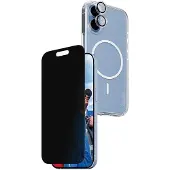 PanzerGlass - CARE 3-in-1 Flagship Privacy Bundle - iPhone 17