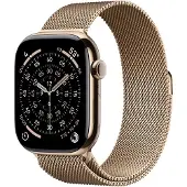 Apple Watch Series 11 , OLED, Touchscreen, 64 GB, WLAN, GPS, 43,1 g