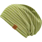 Chillouts Beanie "Taipeh Hat" mit Melange-Optik & elastischem Tragekomfort für Alltag
