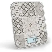 Tefal Optiss Mozaik Bc50d6v0 Küchenwaage