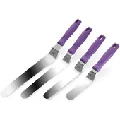 Ibili Glasiermesser Professional Gebogen 25 cm