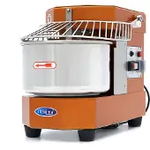 Maxima Gastro Teigmischer - 8 l - 4,5 kg Teig - Gold