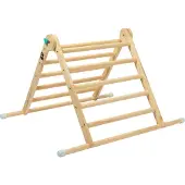 Tp Toys Active Tots Holz Kletterdreieck Pikler Dreieck Indoor
