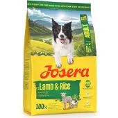 Josera Lamb & Rice-3kg Futter Für Erwachsene Hunde