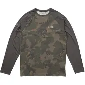 Salty Crew Mariner Tech Langarm-rash Guard