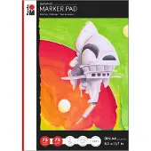 Marabu Malblock Graphix A4