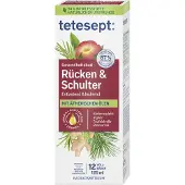 Tetesept Gesundheitsbad Rücken & Schulter