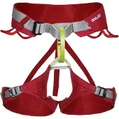Edelrid - Klettergurt &ndash; Damen / Frau &ndash; Jayne IV - Jayne Iv Rhubarb Red für Damen - Größe XS - Rot