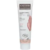Cattier  Pink Clay Brown Leinenextrakt-Maske 100 ml