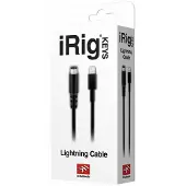 IK Multimedia Lightning iRig KEYS Spezialkabel