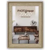 Zep Bilderrahmen RT768R Torino Brown 15x20 cm