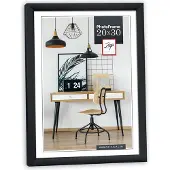 Zep Bilderrahmen KB9 Schwarz 40x60 cm