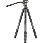 Sirui SP124+B5X Waterproof Carbon Stativ mit Videoneiger Arca