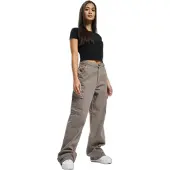 DEF Stoffhose "Damen Cargo Pants"