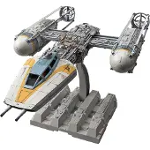 Revell Star Wars Y-wing Starfighter Modell 1/72 22 Cm