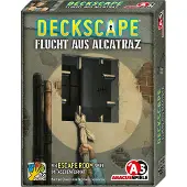 Sonstige Verlage Deckscape - Flucht aus Alcatraz