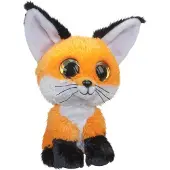 Sonstiges kuscheltier Lumo Fox Repo orange 15 cm