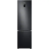 Samsung RB38C776CB1, 390 l, NoFrost-Funktion (Kühleinheit), SN-T, 8 kg/24h, C, Graphit, Edelstahl