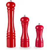 Ibili 21 Cm Pfeffermühle Rot Rot One Size