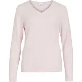 Vila Ril Pullover Mit V-ausschnitt