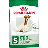 Royal Canin Mini Adult 8+ - 8kg